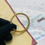 [Eternal Jewelry]CLASH GOLD BRACELET - Image 3