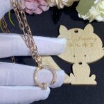 [Eternal Jewelry]JUSTE NECKLACE DIAMONDS - Image 5