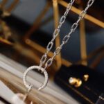 [Eternal Jewelry]JUSTE NECKLACE DIAMONDS - Image 9