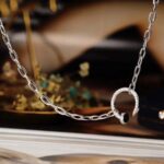 [Eternal Jewelry]JUSTE NECKLACE DIAMONDS - Image 11