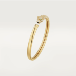 [Eternal Jewelry]PANTHERE GOLD DIAMOND OPEN BRACELET - Image 2