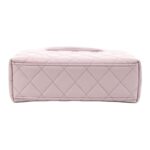 CHANEL MINI SHOPPING BAG LIGHT PINK - Image 2