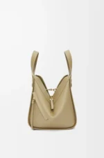 Compact Hammock bag in satin calfskin - Image 7