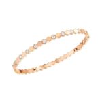 [Eternal Jewelry]BEE LOVE SILVER DIAMOND BRACELET - Image 11