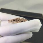 [Eternal Jewelry]BEE LOVE RING PINK GOLD DIAMOND - Image 2