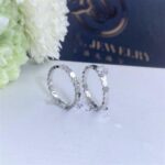 [Eternal Jewelry]BEE LOVE RING SILVER 1 DIAMOND - Image 4