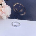 [Eternal Jewelry]BEE LOVE RING SILVER DIAMOND - Image 2