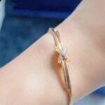 [Eternal Jewelry]JEUX DE BRACELET PINK GOLD DIAMONDS - Image 8