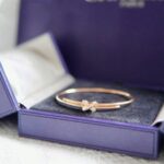 [Eternal Jewelry]JEUX DE BRACELET PINK GOLD DIAMONDS - Image 3