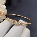 [Eternal Jewelry]JEUX DE BRACELET PINK GOLD DIAMONDS - Image 4