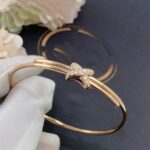 [Eternal Jewelry]JEUX DE BRACELET PINK GOLD DIAMONDS - Image 5