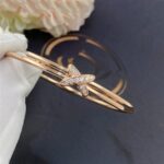 [Eternal Jewelry]JEUX DE BRACELET PINK GOLD DIAMONDS - Image 6