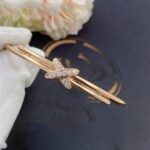 [Eternal Jewelry]JEUX DE BRACELET PINK GOLD DIAMONDS - Image 7