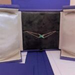 [Eternal Jewelry]JEUX BRACELET MALACHITE PINK GOLD 1 DIAMOND - Image 3