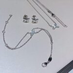 [Eternal Jewelry]JEUX BRACELET WHITE MOP SILVER 1 DIAMOND - Image 6