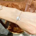 [Eternal Jewelry]JEUX DE BRACELET MOP PINK GOLD DIAMONDS - Image 3