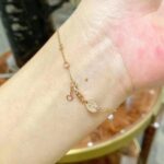 [Eternal Jewelry]JEUX DE BRACELET MOP PINK GOLD DIAMONDS - Image 6