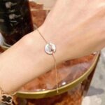 [Eternal Jewelry]JEUX DE BRACELET MOP PINK GOLD DIAMONDS - Image 2
