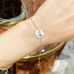 [Eternal Jewelry]JEUX DE BRACELET MOP PINK GOLD DIAMONDS - Image 4