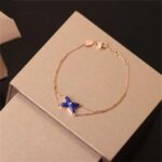 [Eternal Jewelry]Hollow Design Four-Leaf Clover Flower Shape Ring - Image 3