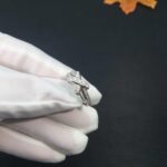 [Eternal Jewelry]JEUX DE SILVER DIAMOND RING - Image 2
