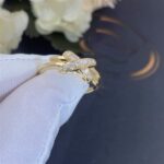 [Eternal Jewelry]JEUX DE GOLD DIAMOND RING - Image 2