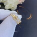 [Eternal Jewelry]JEUX DE GOLD DIAMOND RING - Image 3