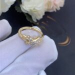 [Eternal Jewelry]JEUX DE GOLD DIAMOND RING - Image 5