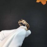 [Eternal Jewelry]LIENS RING PINK GOLD DIAMOND - Image 2