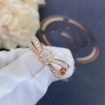 [Eternal Jewelry]LIENS PINK GOLD DIAMOND RING - Image 5