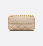 Medium Dior Caro Bag - Image 5