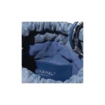 CHANEL MINI 22 HANDBAG DENIM WITH RIVET - Image 3