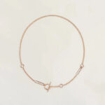 [Eternal Jewelry]HM STERLING CHAINE D'ANCRE HEART