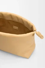 Medium Flamenco purse in mellow nappa lambskin - Image 6