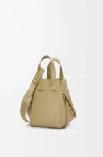 Compact Hammock bag in satin calfskin
