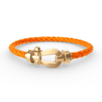 [Eternal Jewelry]FORCE LARGE HORSESHOE NO DIAMOND BRACELET GOLD - Image 5