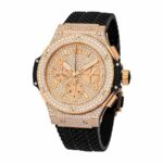 Hublot With Diamond Replica - Image 2