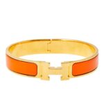 [Eternal Jewelry]H ORANGE BRACELET - Image 2