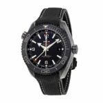 Omega Deep Black Replica - Image 2