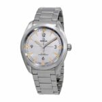 Omega Railmaster White Replica - Image 2