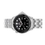Omega Seamaster 300m Black Replica - Image 4