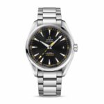 Omega Aqua Black Replica
