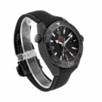 Omega Deep Black Replica - Image 3