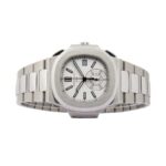 Patek White Gold 5980/1A-019 Replica - Image 5