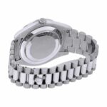 Rolex Day-Date White Diamond Replica - Image 4
