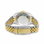Rolex Datejust Automatic 116233 Brown Dial Jubilee Replica - Image 2