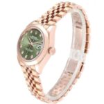Rolex With Diamond Replica - Image 2
