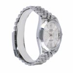 Rolex Datejust 126334 Silver Dial Replica - Image 2