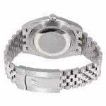 Rolex Datejust 126300 Steel Blue Dial Replica - Image 3