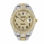 Rolex Arabic Dial Replica